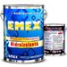 Pachet Membrana Poliuretanica Hidroizolanta ?Emex? - Gri - Bid. 20 Kg + Intaritor - Bid. 7.6 Kg